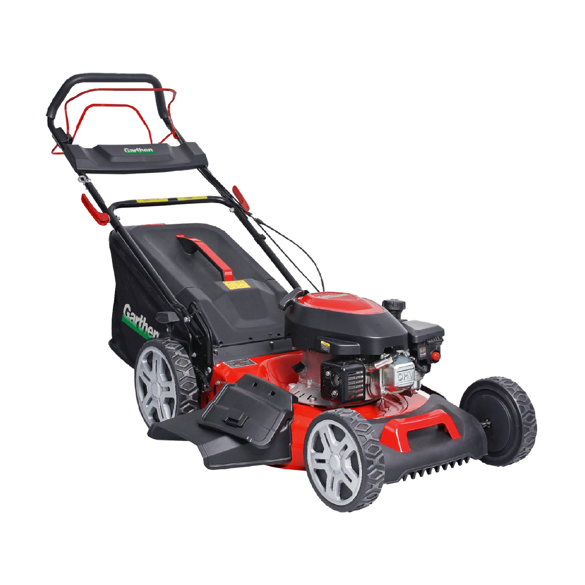 GCT-5000C - CORTADOR DE GRAMA A GASOLINA TRACIONADO 5,0HP